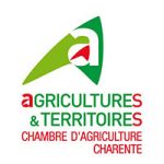 Logo partenaire Chambre Agriculture Charente