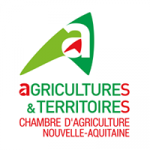 Logo partenaire Chambre Agriculture Nouvelle Aquitaine