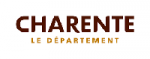 Logo partenaire Département Charente